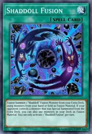 Shaddoll Fusion (DUEA-EN059)