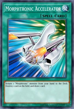 Morphtronic Accelerator (CSOC-EN050)