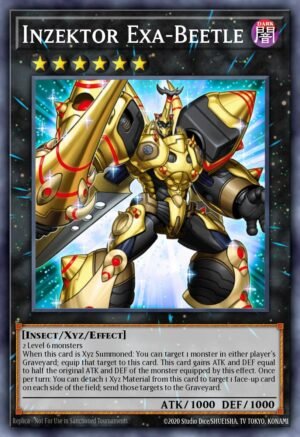 Inzektor Exa-Beetle (BROL-EN084)