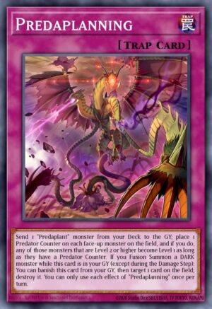 Predaplanning (LDS3-EN081)