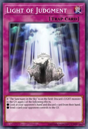 Light of Judgment (AST-048)