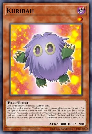 Kuribah (BROL-EN001)