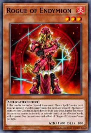 Rogue of Endymion (MP20-EN146)