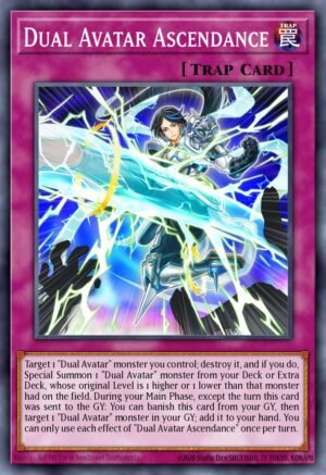 Dual Avatar Ascendance (BLVO-EN076)