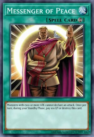 Messenger of Peace (DB1-EN065)