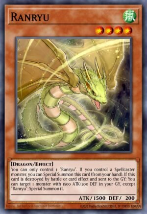 Ranryu (MP20-EN112)