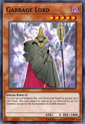 Garbage Lord (BPW2-EN055)