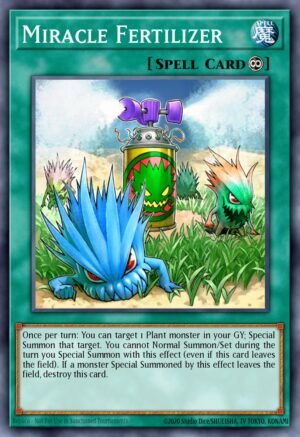 Miracle Fertilizer (AP03-EN007)