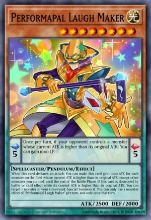 Performapal Laugh Maker (RATE-EN004)