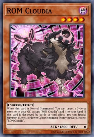 ROM Cloudia (SDCL-EN006)