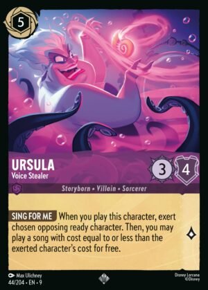 Ursula – Voice Stealer