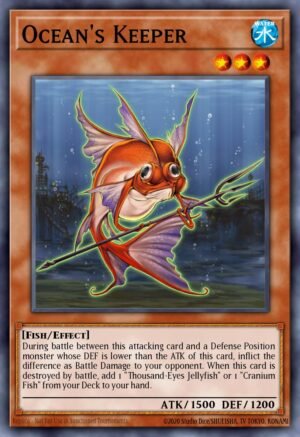Ocean's Keeper (TAEV-EN081)