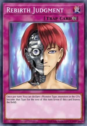Rebirth Judgment (BROL-EN012)