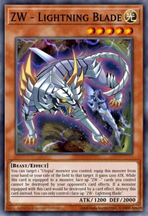 ZW – Lightning Blade