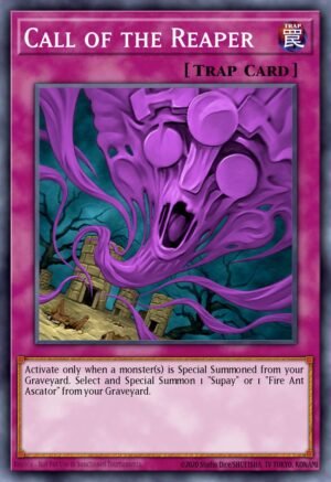 Call of the Reaper Call of the Reaper