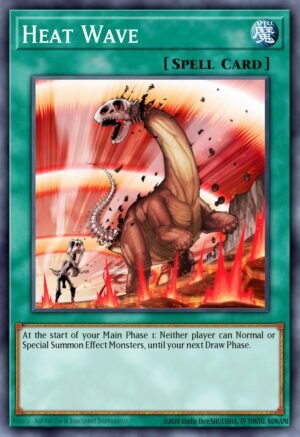 Heat Wave (RA03-EN058)