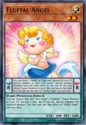 Fluffal Angel (TOCH-EN020)