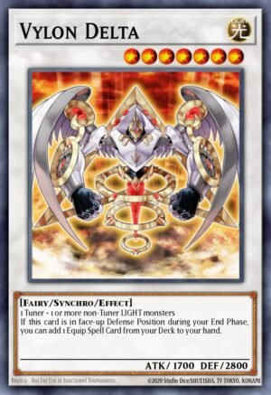 Vylon Delta Vylon Delta