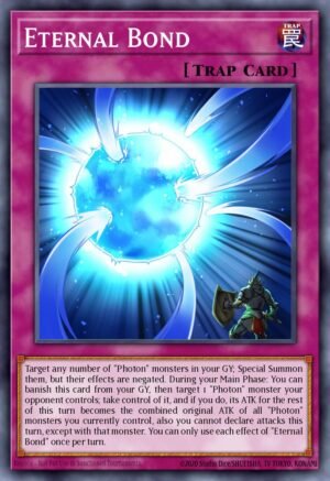 Eternal Bond (KICO-EN025)