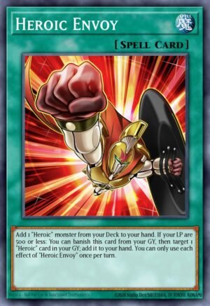 Heroic Envoy (DIFO-EN061)
