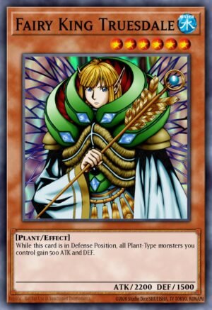 Fairy King Truesdale (CP07-EN007)