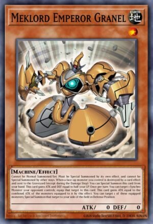 Meklord Emperor Granel (LED7-EN024)