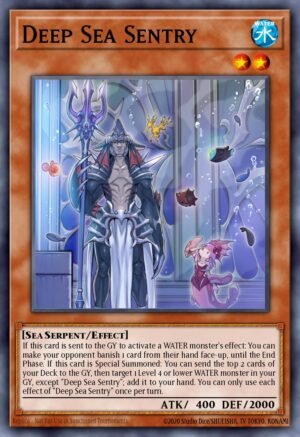 Deep Sea Sentry (ETCO-EN014)