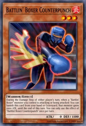Battlin’ Boxer Counterpunch