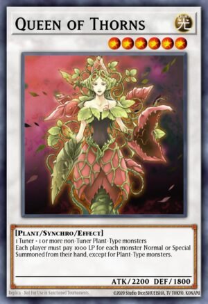 Queen of Thorns (AP05-EN019)