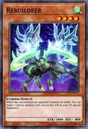 Rebuildeer (BODE-EN094)