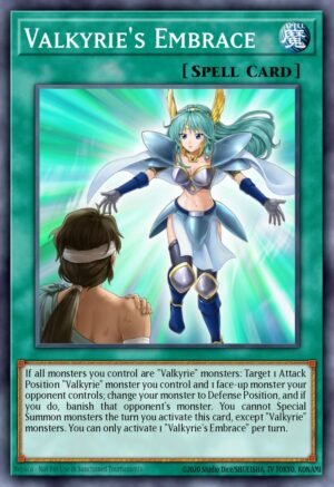 Valkyrie’s Embrace