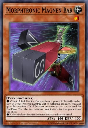 Morphtronic Magnen Bar (ANPR-EN007)