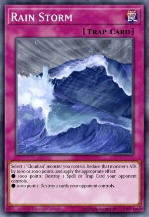 Rain Storm (GLAS-EN066)
