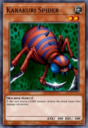 Karakuri Spider (STBL-EN090)
