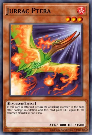Jurrac Ptera (DT03-EN013)