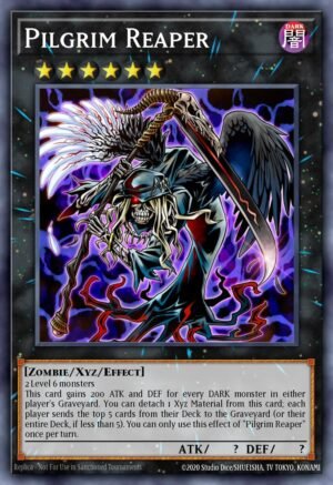 Pilgrim Reaper (DUEA-EN099)