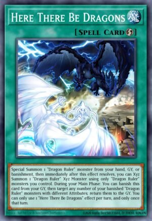 Here There Be Dragons (ALIN-EN061)