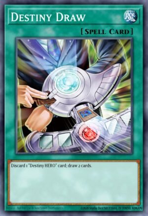 Destiny Draw (DESO-EN014)