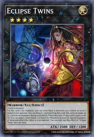 Eclipse Twins (SUDA-EN047)