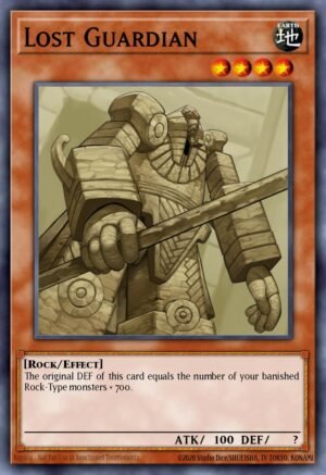 Lost Guardian (DR3-EN191)