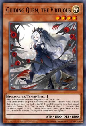Guiding Quem, the Virtuous (CH01-EN006)