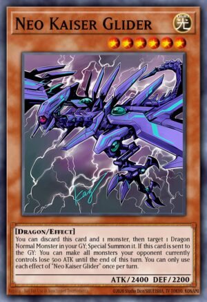 Neo Kaiser Glider (TN19-EN006)