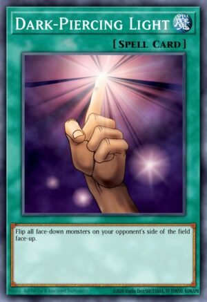 Dark-Piercing Light (DB2-EN087)