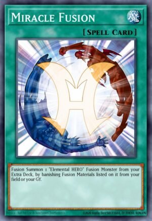 Miracle Fusion (CRV-EN039)