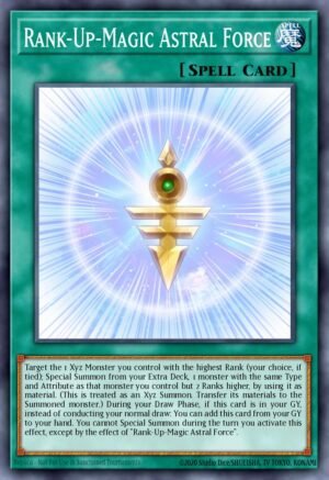 Rank-Up-Magic Astral Force (INCH-EN044)
