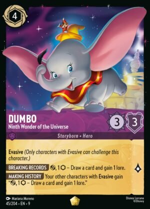 Dumbo – Ninth Wonder of the Universe