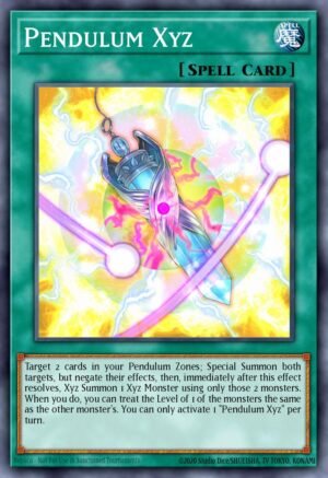 Pendulum Xyz (KICO-EN023)