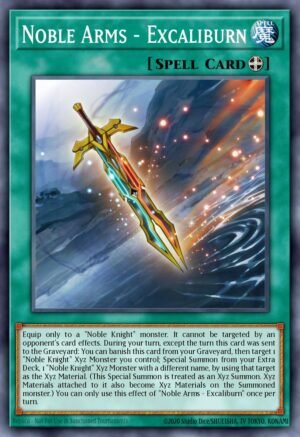 Noble Arms - Excaliburn (NKRT-EN023)