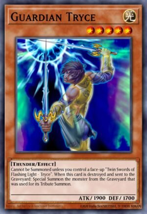 Guardian Tryce (DCR-010)