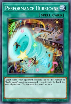 Performance Hurricane (BOSH-EN056)